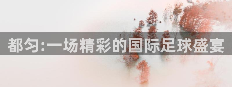  都匀:一场精彩的国际足球盛宴