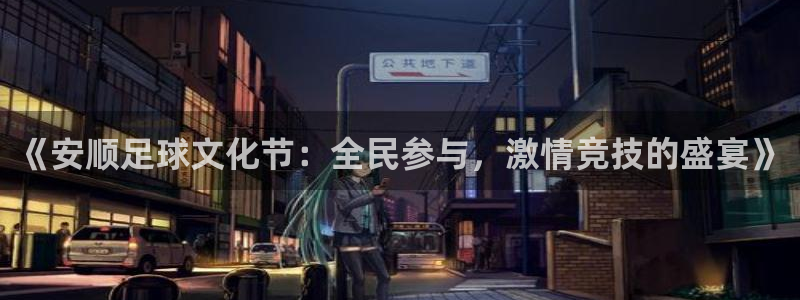 《安顺足球文化节：全民参与，激情竞技的盛宴》