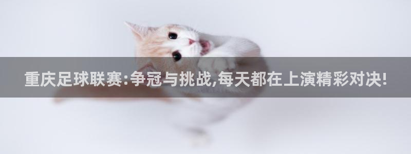  重庆足球联赛:争冠与挑战,每天都在上演精彩对决!